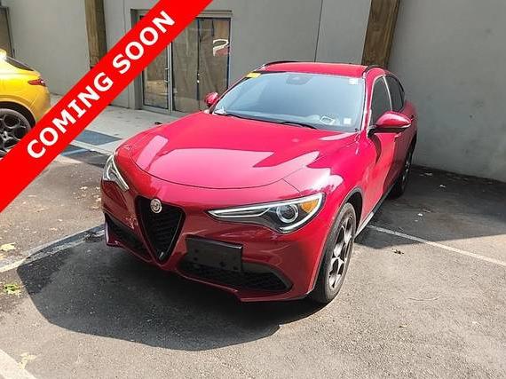ALFA ROMEO STELVIO 2022 ZASPAKAN3N7D41304 image